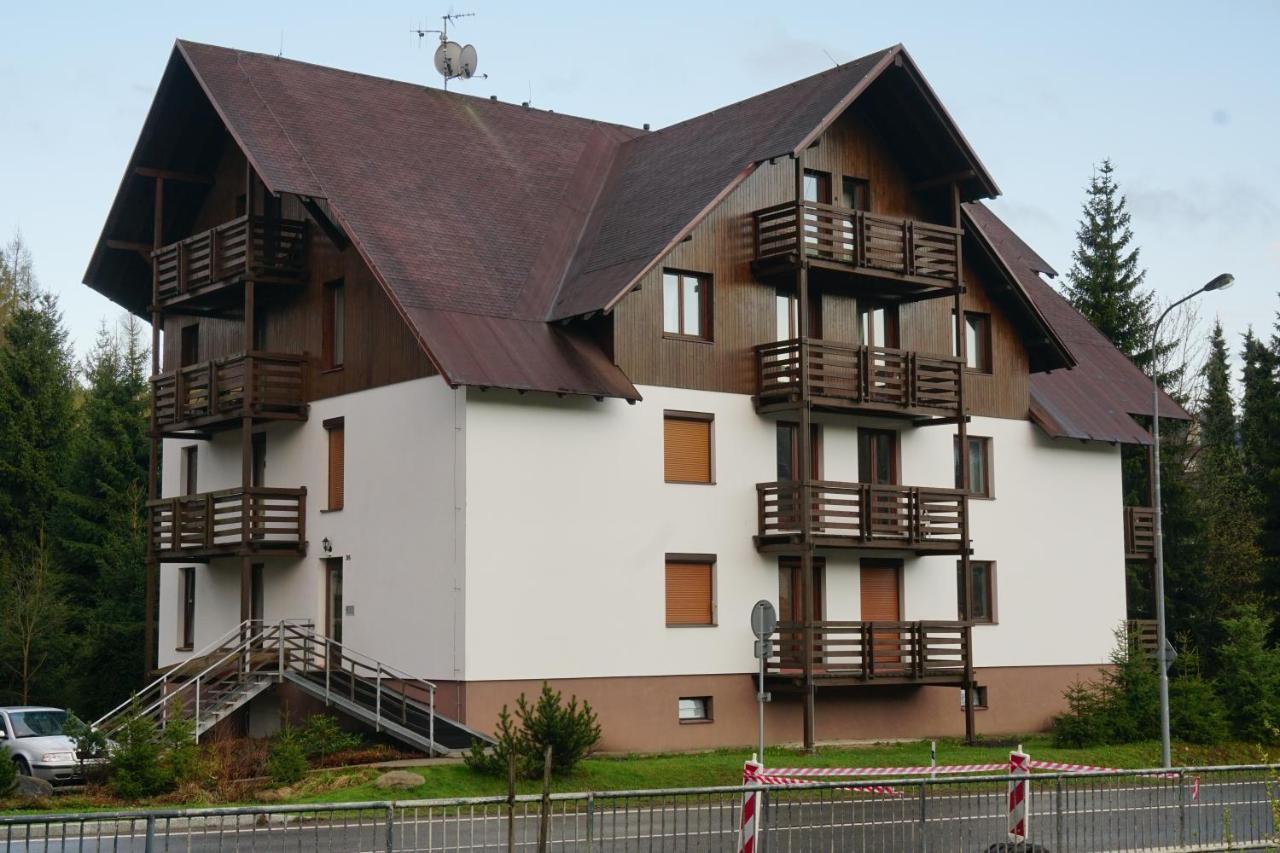 Harrachov Apartman 206 Dış mekan fotoğraf