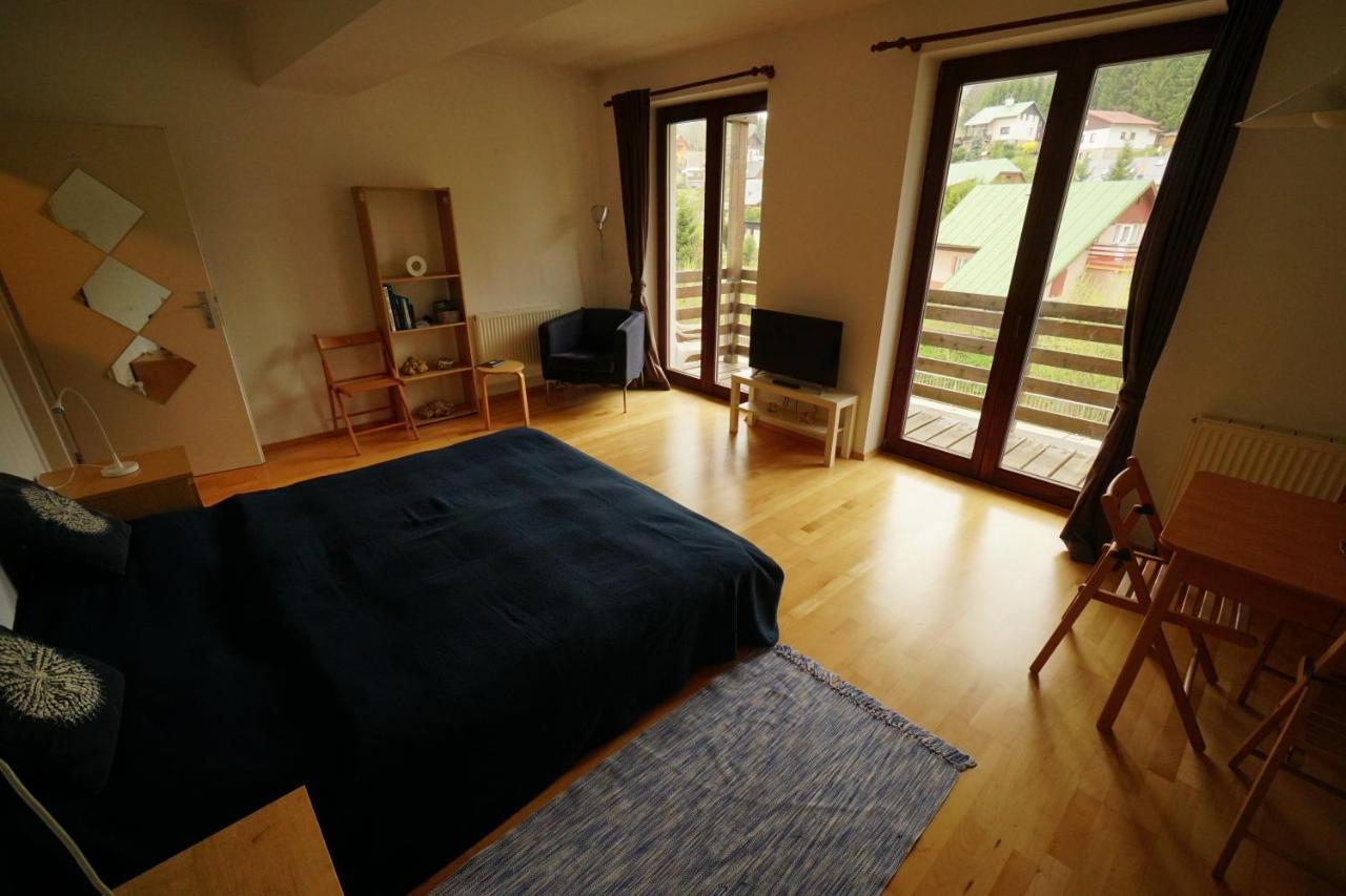 Harrachov Apartman 206 Dış mekan fotoğraf
