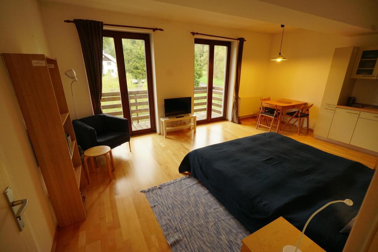 Harrachov Apartman 206 Dış mekan fotoğraf